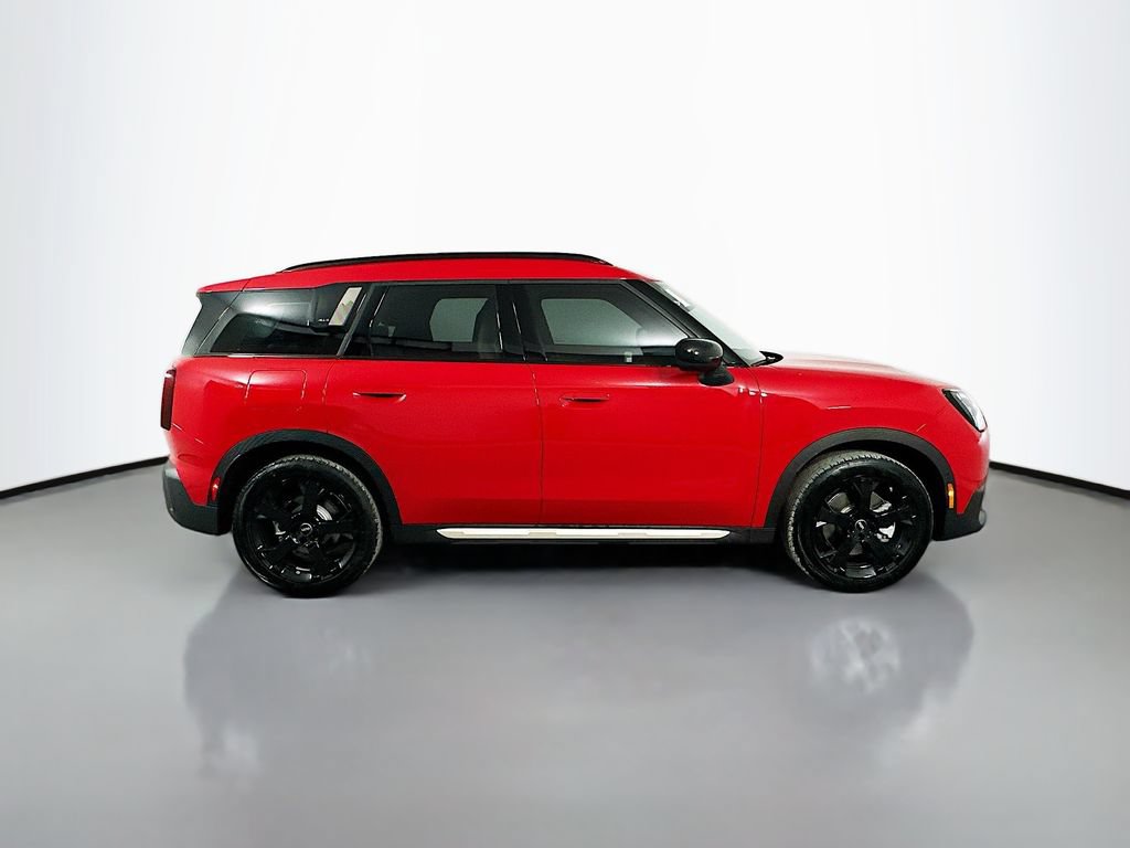 Certified 2025 MINI Cooper Countryman S AWD/4WD image 4