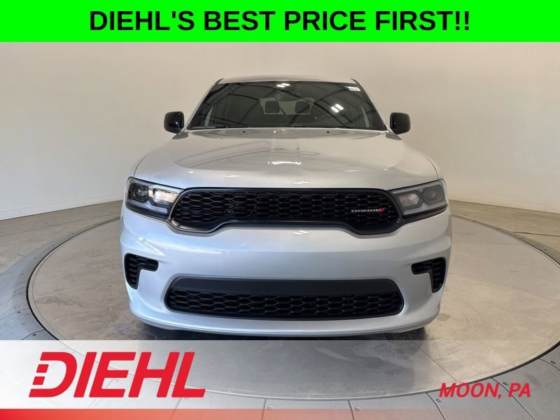 New 2026 Dodge Durango GT w/ Trailer Tow Group IV AWD/4WD image 2