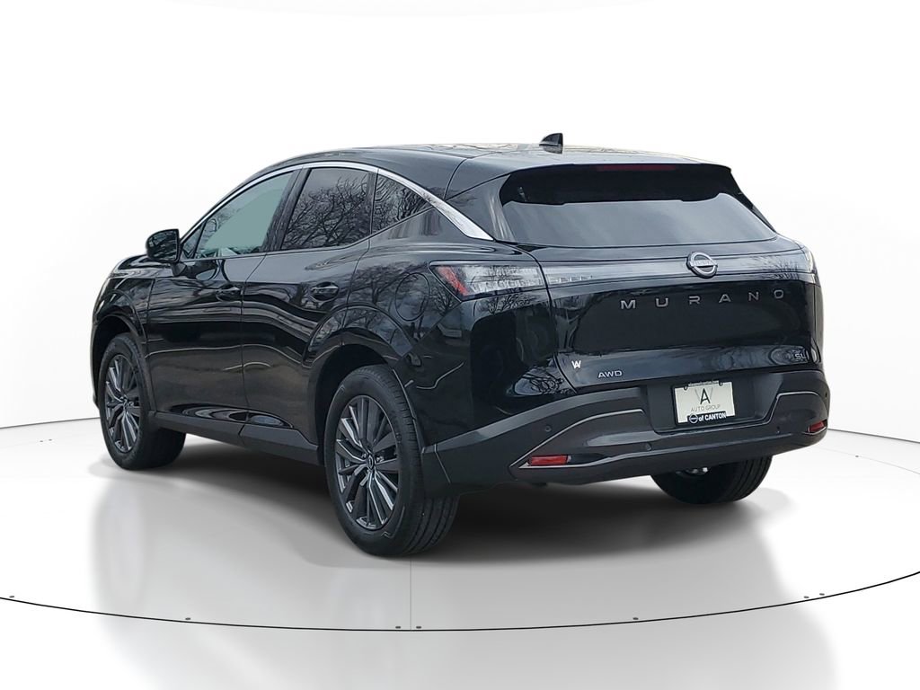 New 2026 Nissan Murano SL AWD/4WD image 3