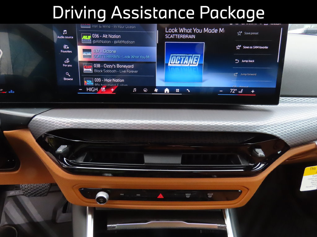 Certified 2026 BMW 330i xDrive Sedan w/ Premium Package AWD/4WD image 7