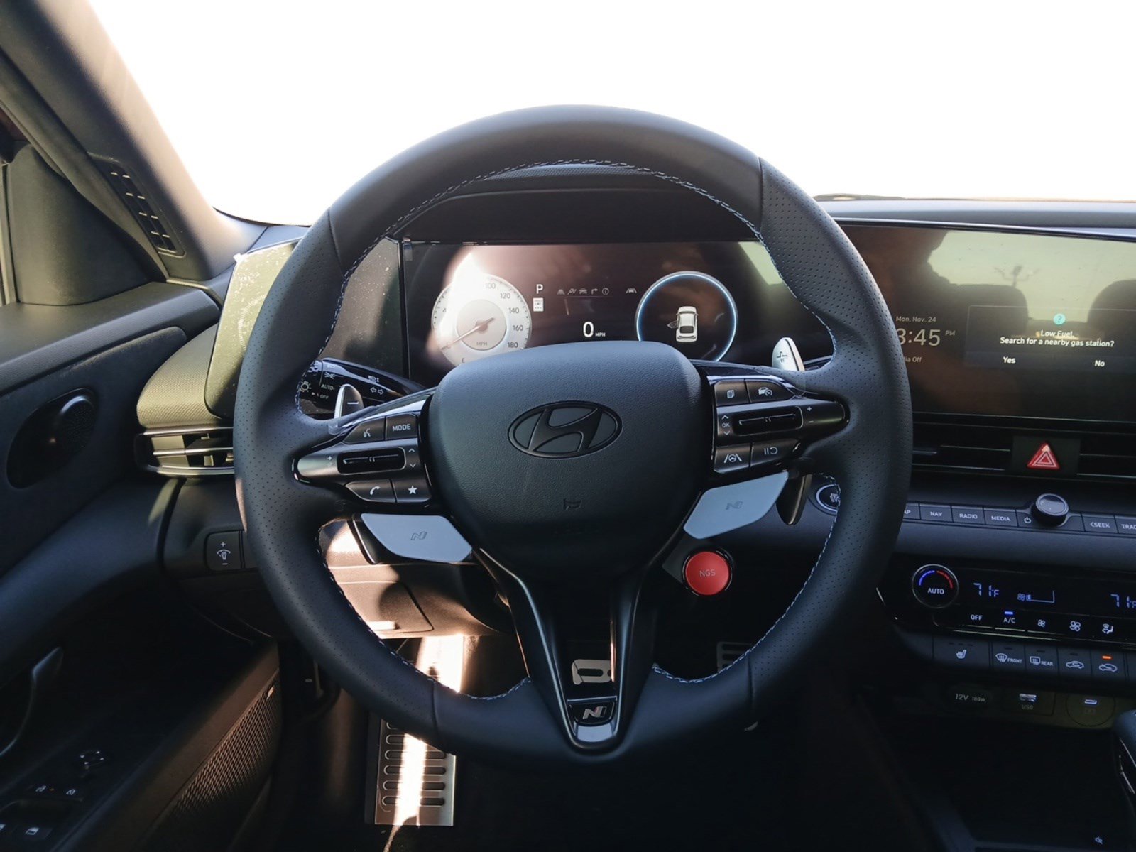 New 2026 Hyundai Elantra N image 12