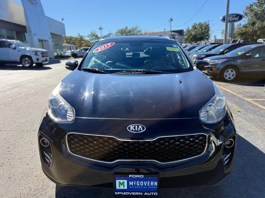 Used 2019 Kia Sportage EX w/ EX Premium Package AWD/4WD image 11