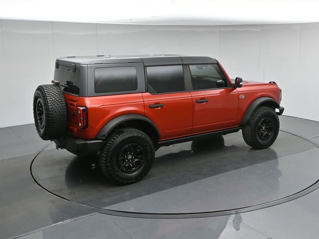 Used 2023 Ford Bronco Wildtrak image 41