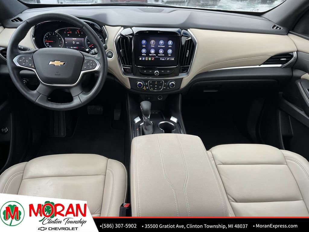 Certified 2023 Chevrolet Traverse LT image 15