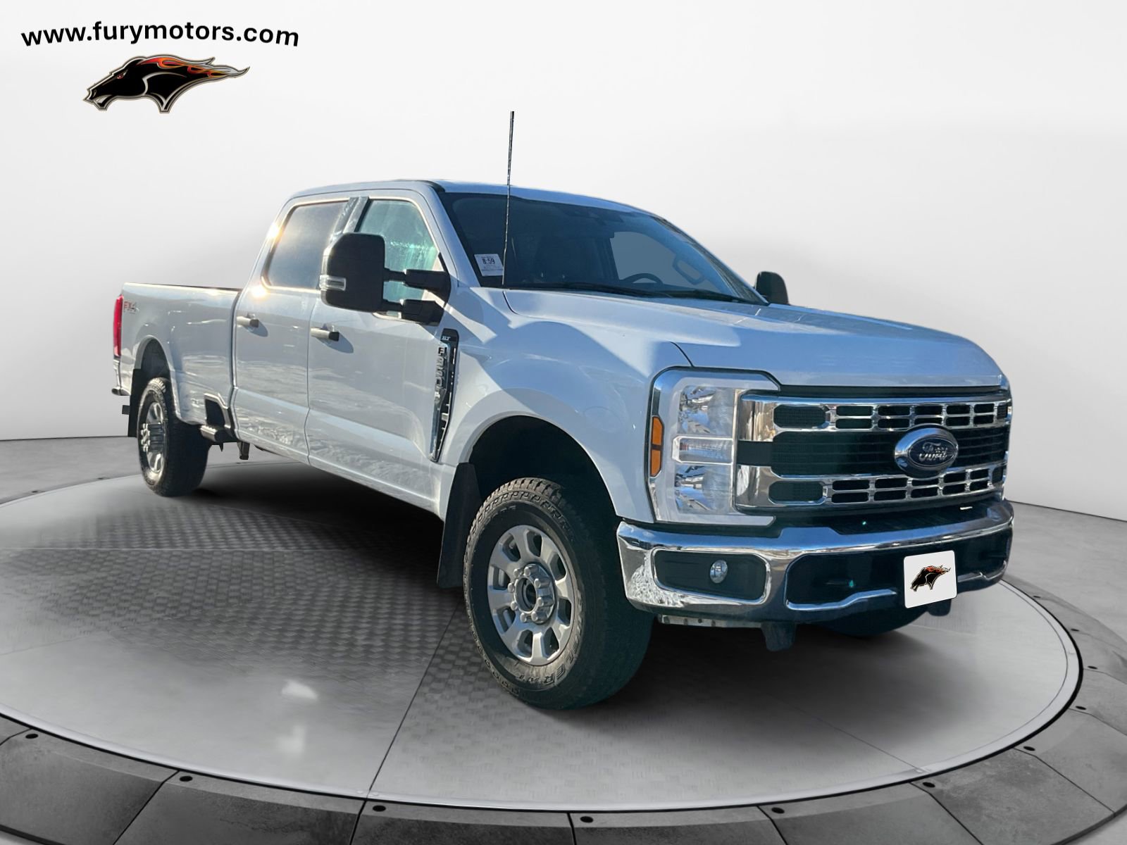 Used 2024 Ford F350 XLT w/ FX4 Off-Road Package image 1