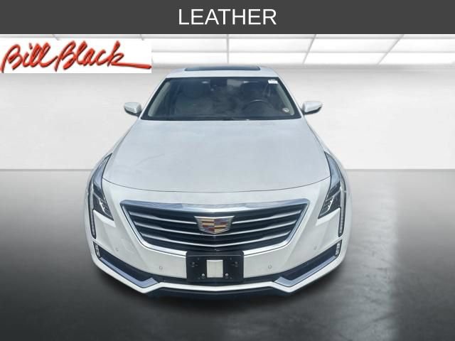 Used 2016 Cadillac CT6 Luxury AWD/4WD image 3