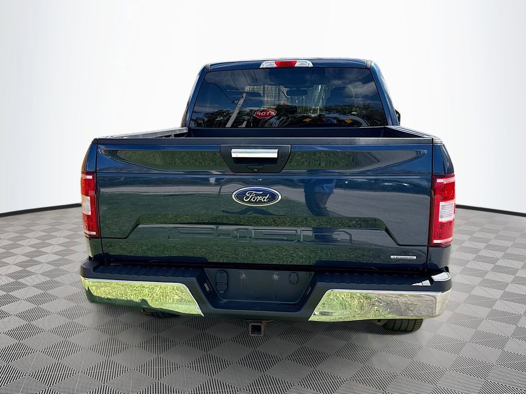 Used 2018 Ford F150 XLT w/ Equipment Group 301A Mid AWD/4WD image 7