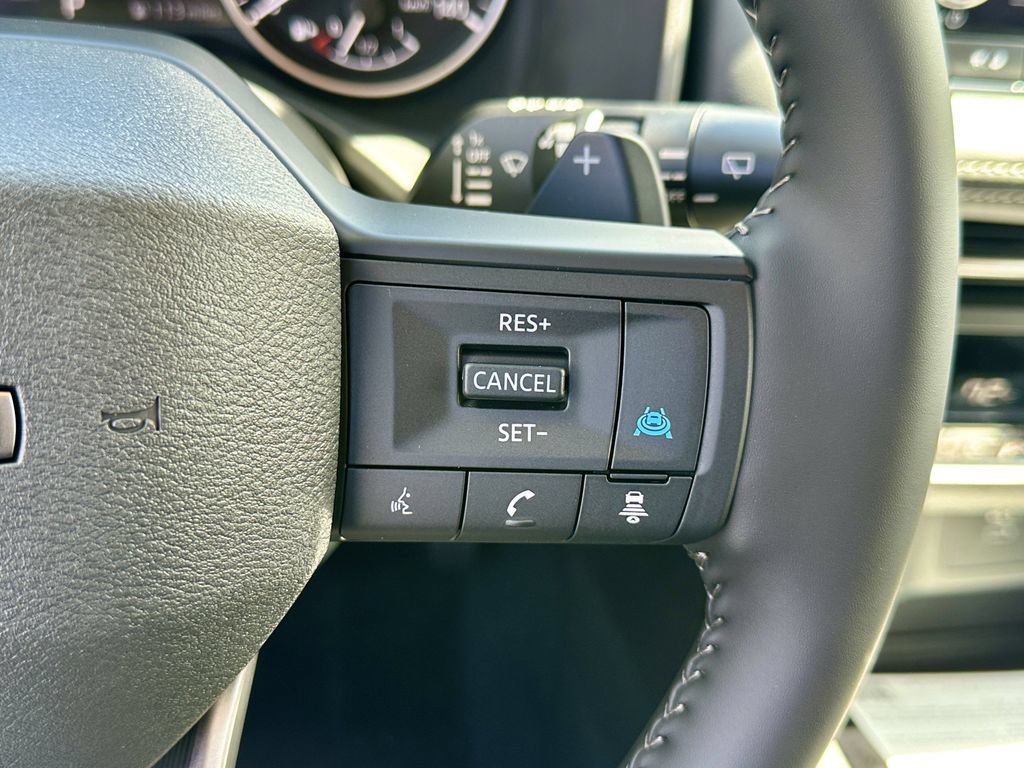Certified 2026 Nissan Rogue SV w/ SV Premium Package AWD/4WD image 16