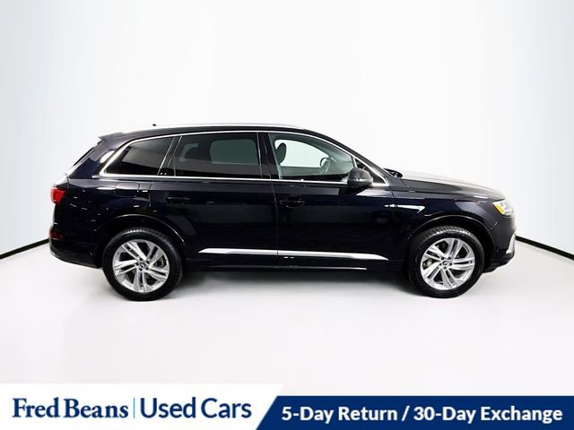 Used 2021 Audi Q7 3.0T Premium Plus image 9