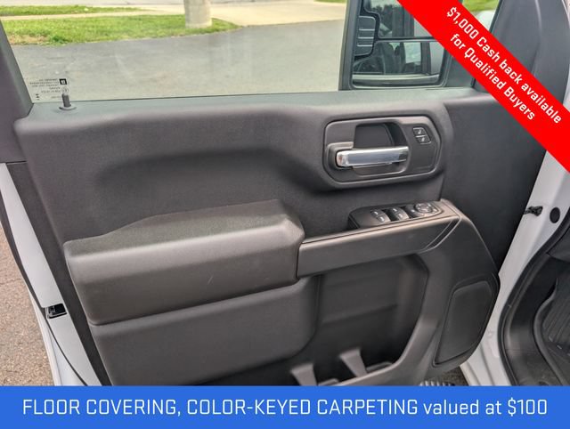 New 2026 GMC Sierra 2500 Pro AWD/4WD image 12