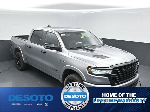 New 2026 RAM 1500 Laramie w/ Night Edition image 36