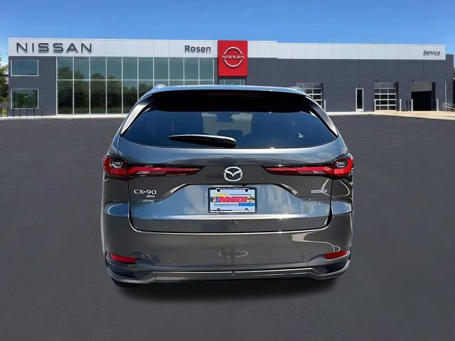Used 2024 MAZDA CX-90 3.3 Turbo w/ Preferred Package AWD/4WD image 30