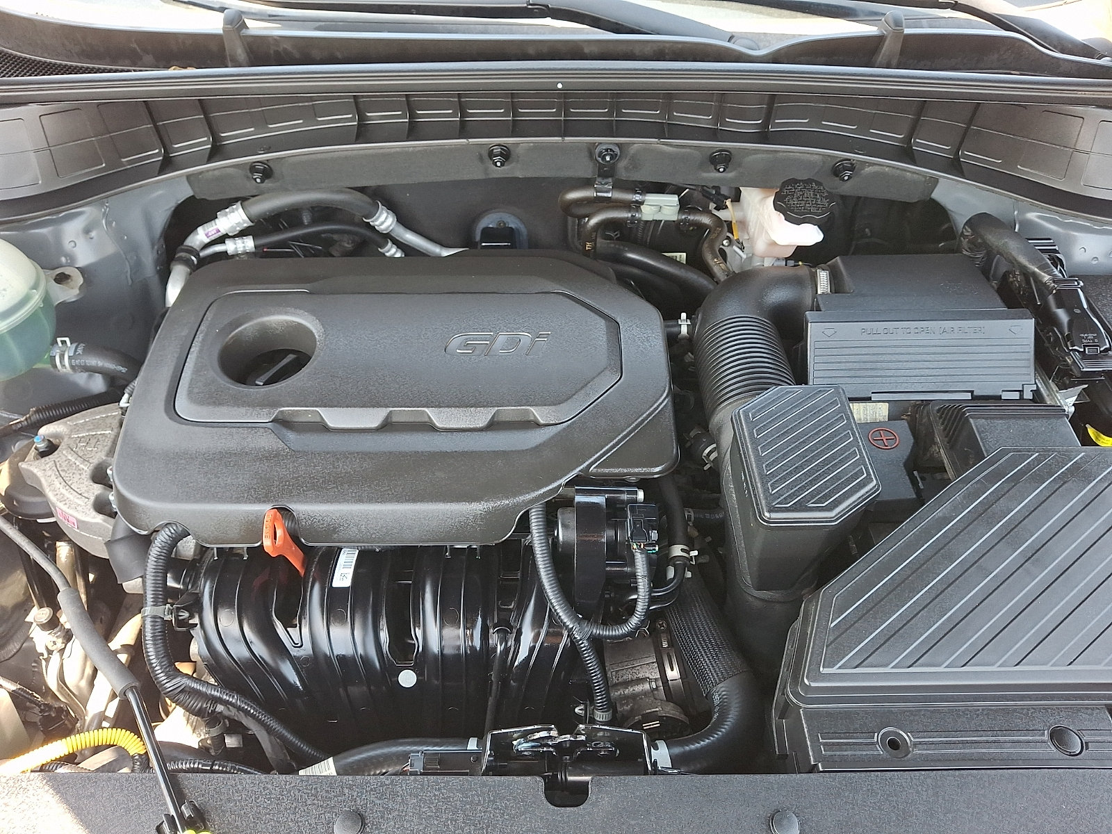 Used 2019 Hyundai Tucson Night AWD/4WD image 28