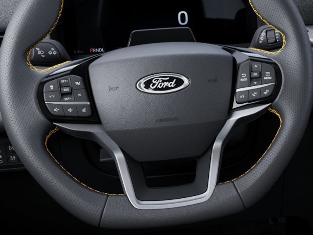 New 2027 Ford Explorer Tremor AWD/4WD image 12