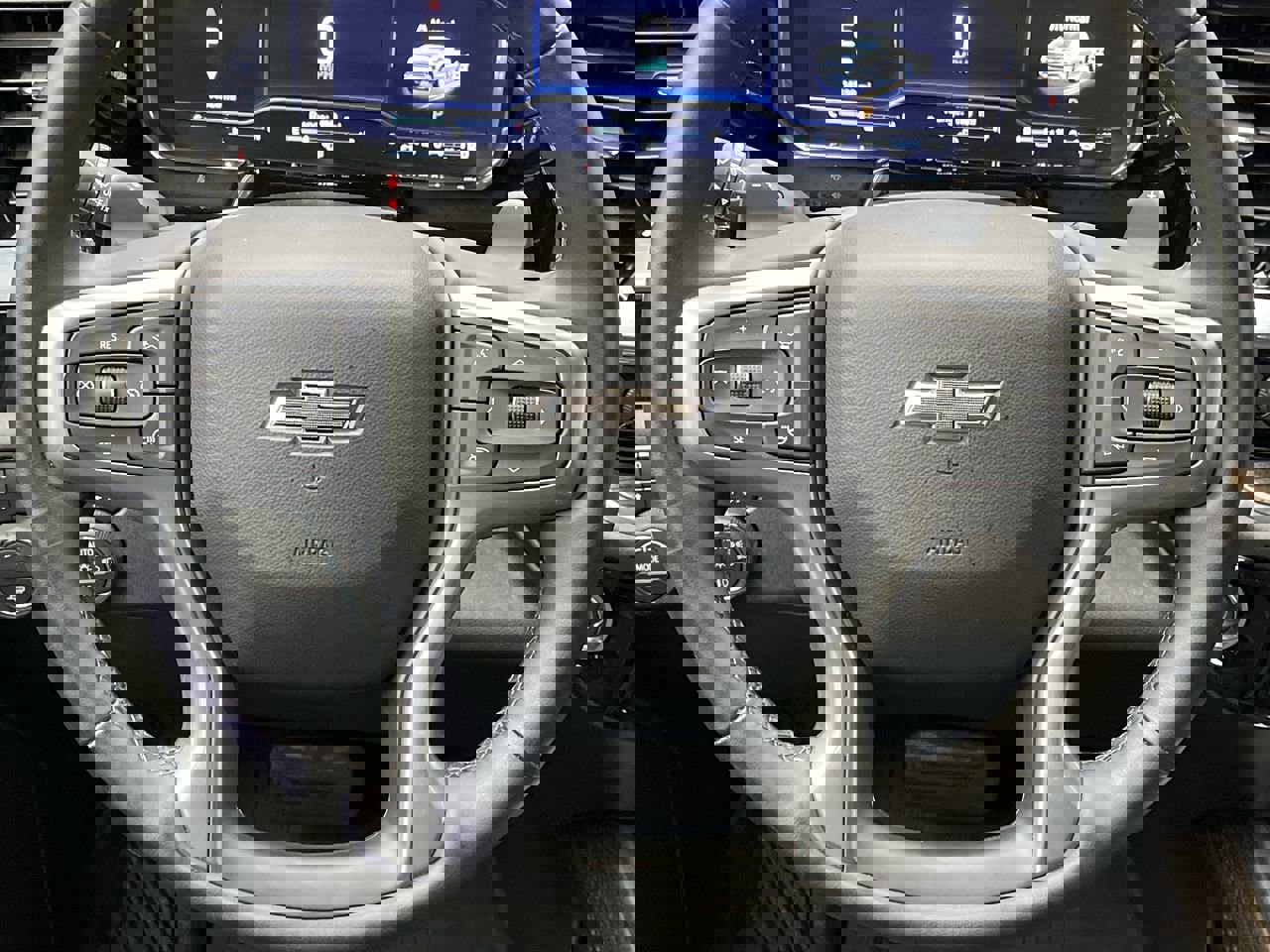 Certified 2024 Chevrolet Silverado 1500 RST w/ Convenience Package II image 15