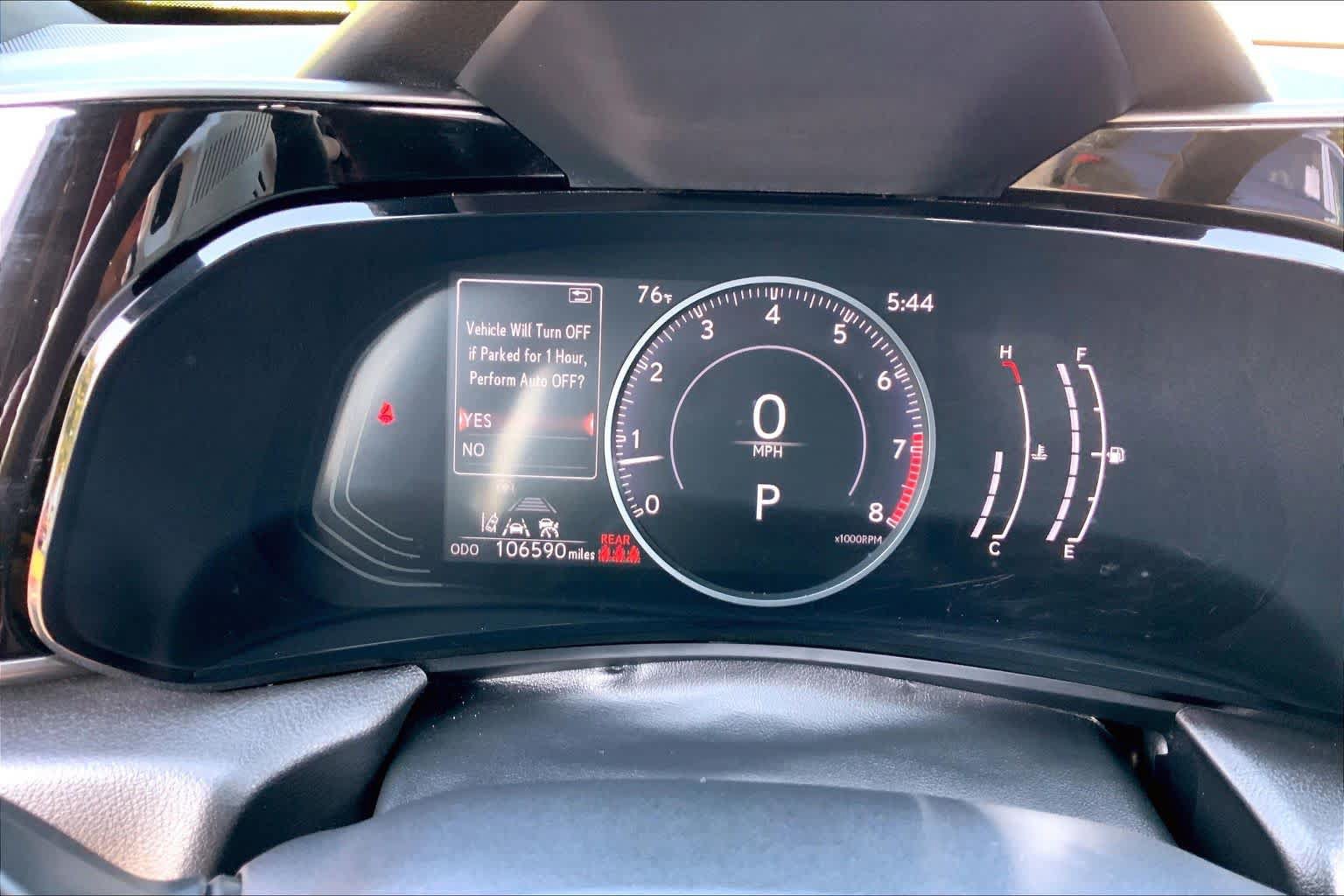 Used 2023 Lexus NX 250 FWD image 26
