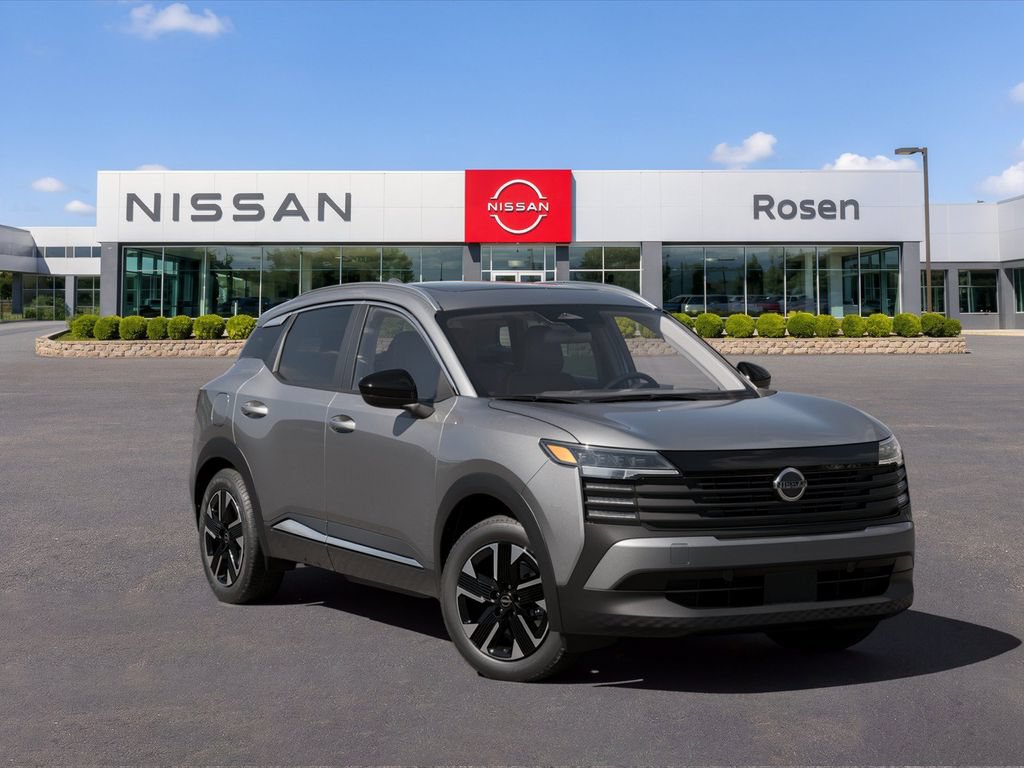 New 2026 Nissan Kicks SV w/ SV Premium Package AWD/4WD image 5