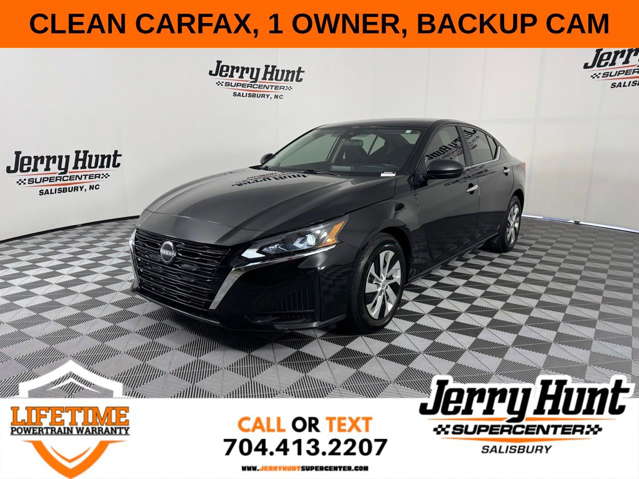 Used 2025 Nissan Altima 2.5 S