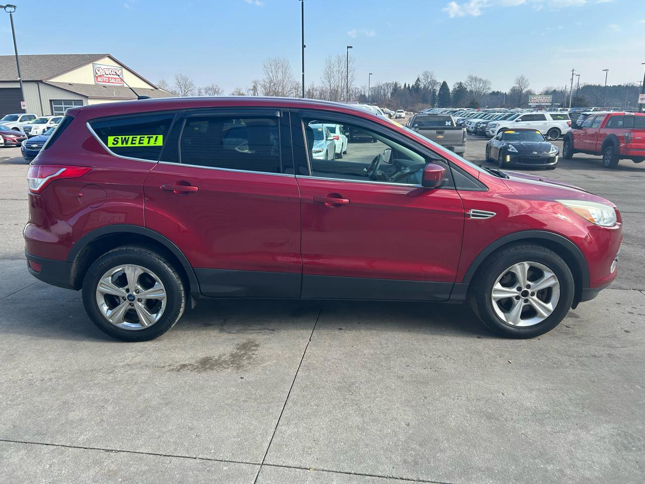Used 2014 Ford Escape SE image 4