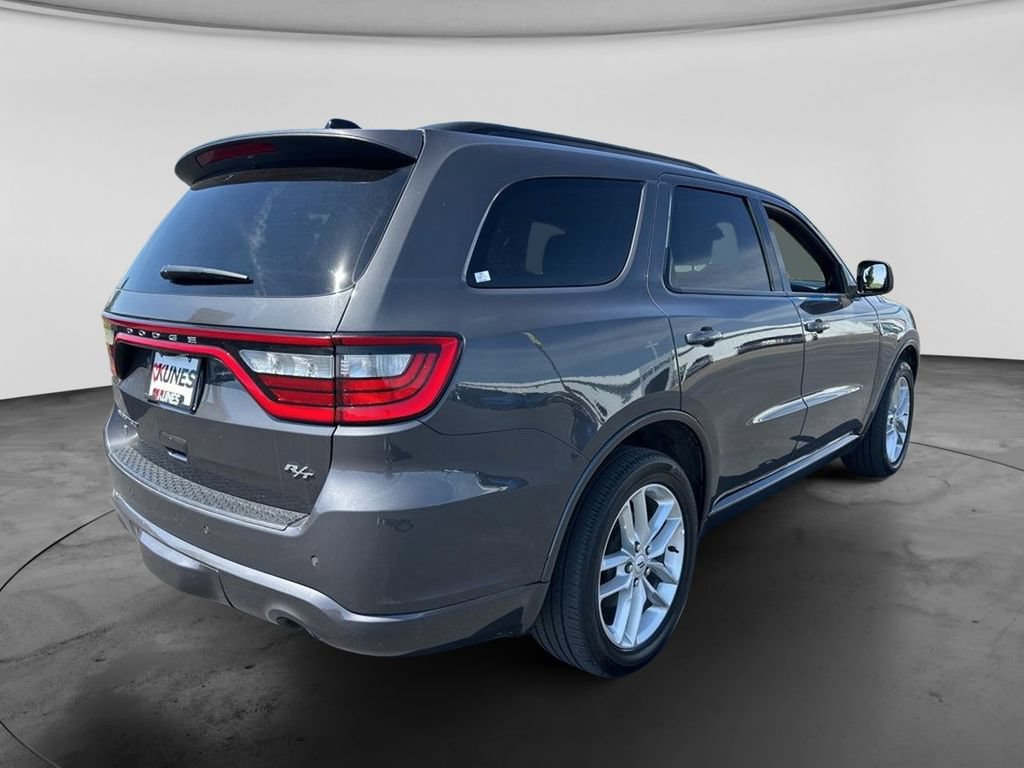 Used 2025 Dodge Durango R/T AWD/4WD image 13