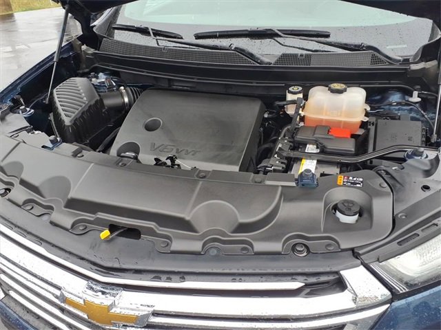 Used 2022 Chevrolet Traverse LT w/ LPO, Floor Liner Package image 36