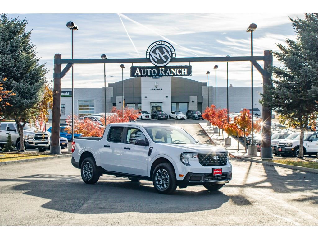 New 2025 Ford Maverick XLT