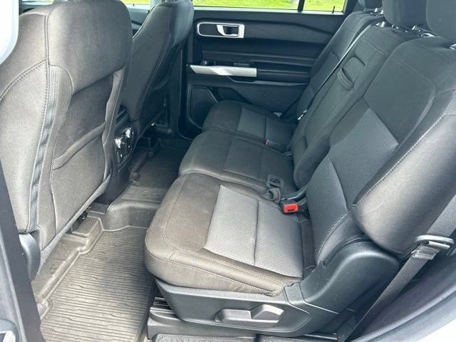 Used 2022 Ford Explorer XLT RWD image 37