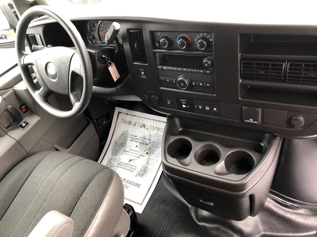 Used 2024 Chevrolet Express 2500 w/ Driver Convenience Package image 24