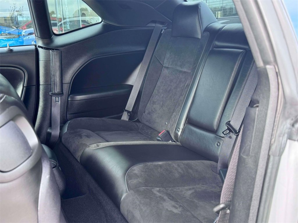 Used 2022 Dodge Challenger R/T Scat Pack w/ Dynamics Package image 18
