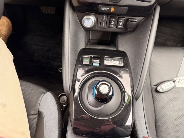 Used 2021 Nissan Leaf SL Plus image 21