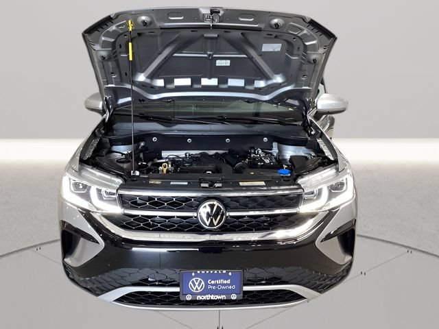 Certified 2023 Volkswagen Taos SEL AWD/4WD image 14
