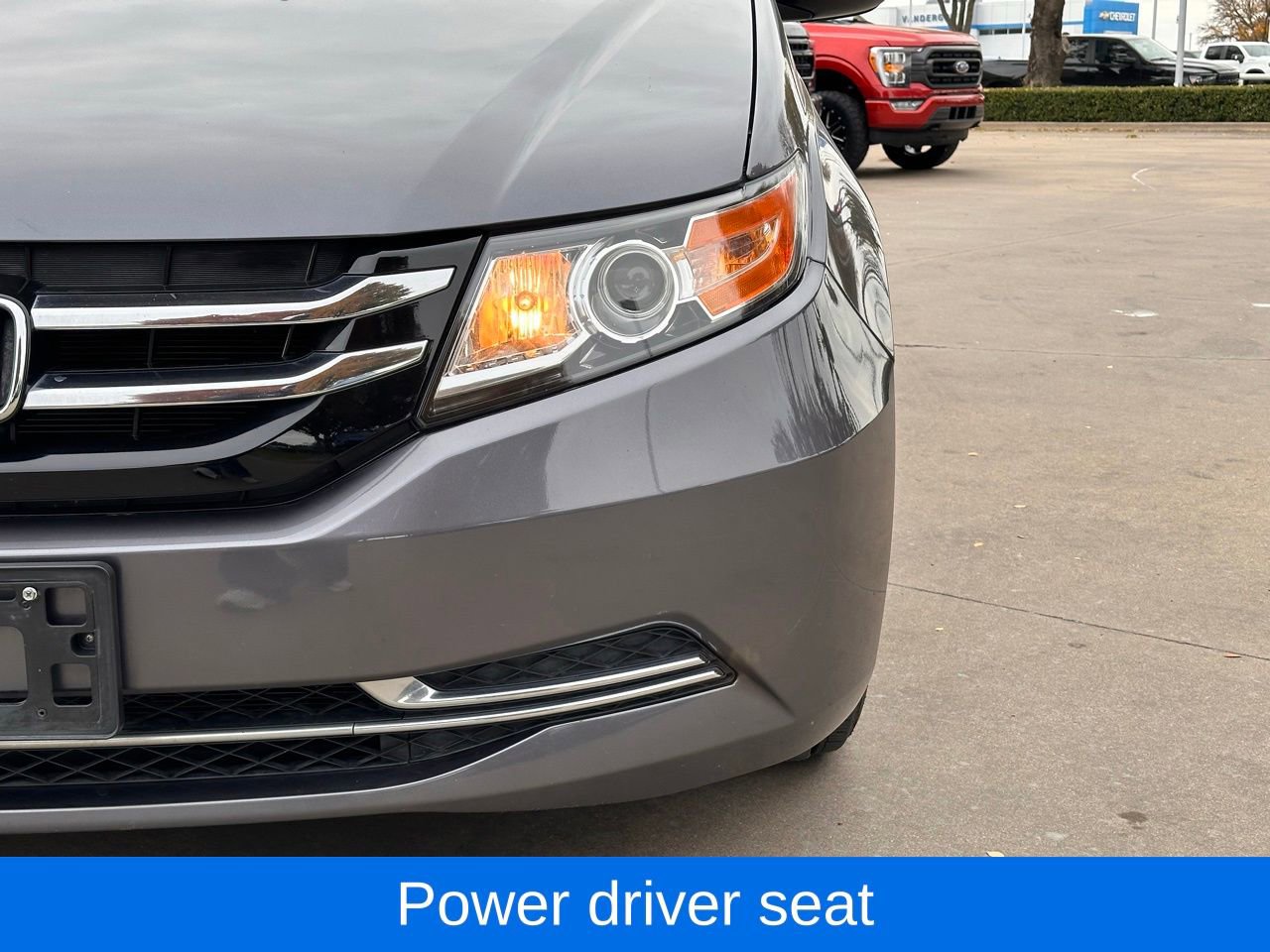 Used 2016 Honda Odyssey EX-L image 4