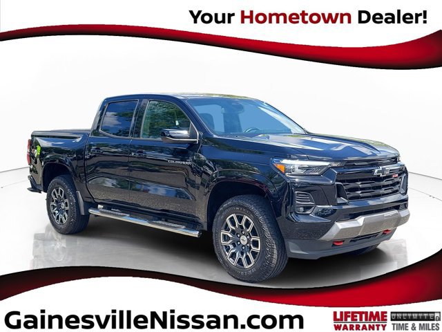 Used 2023 Chevrolet Colorado Z71 w/ Z71 Convenience Package 2