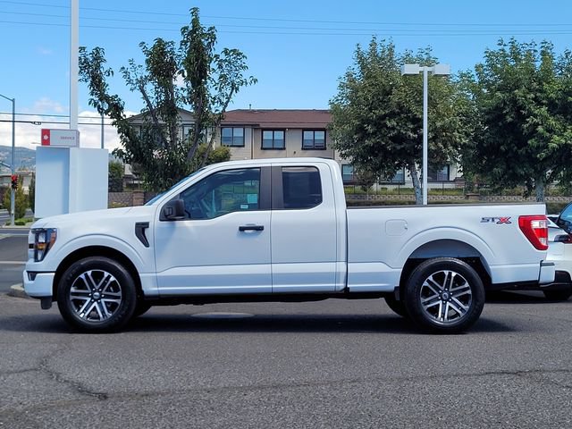 Used 2023 Ford F150 XL w/ STX Appearance Package RWD image 9