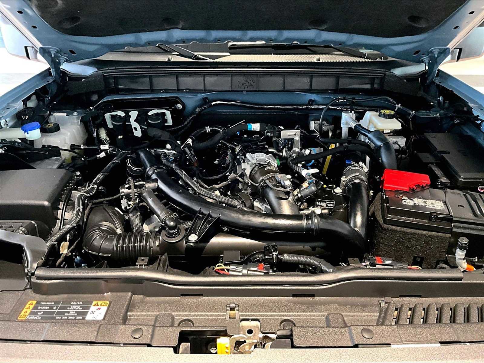 Used 2024 Ford Bronco Badlands image 24