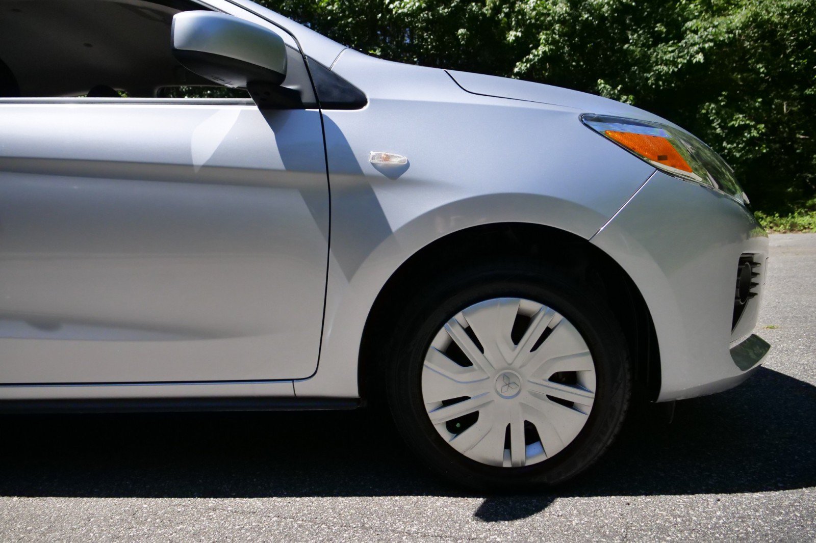 Used 2024 Mitsubishi Mirage G4 ES FWD image 35