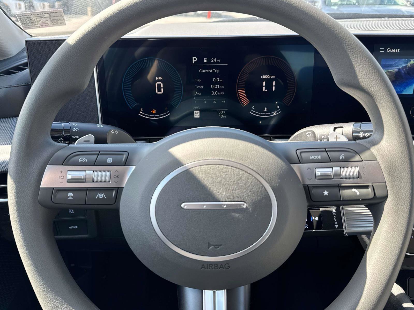 New 2025 Hyundai Sonata SEL image 6