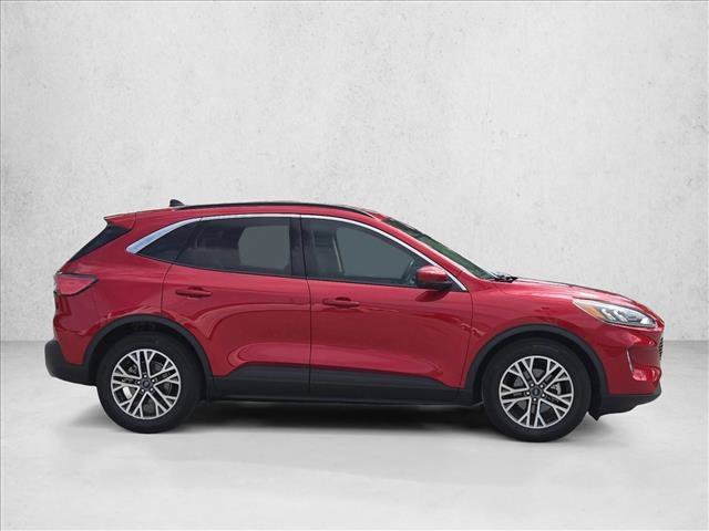 Used 2020 Ford Escape SEL FWD image 4