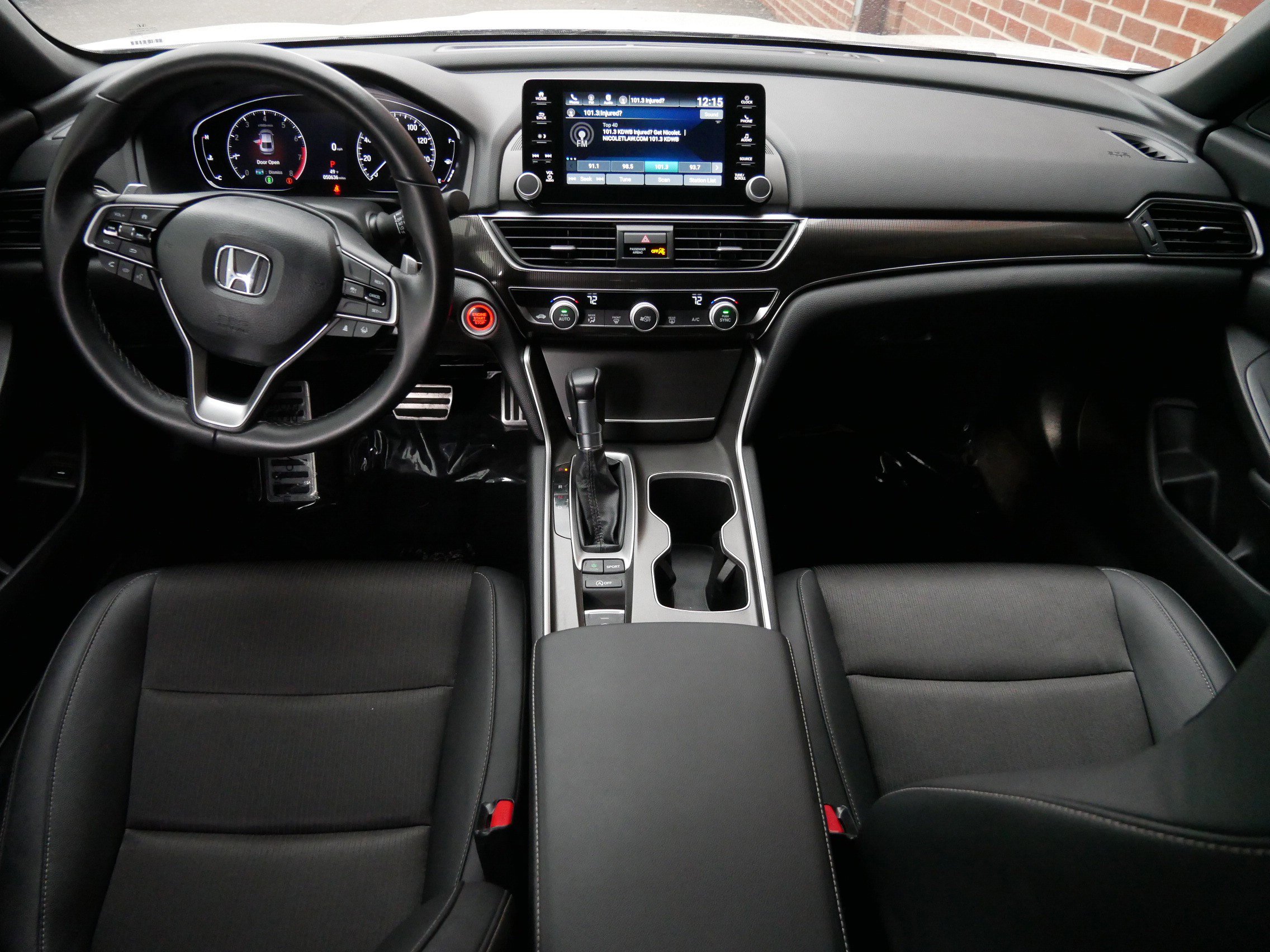 Used 2022 Honda Accord Sport image 13