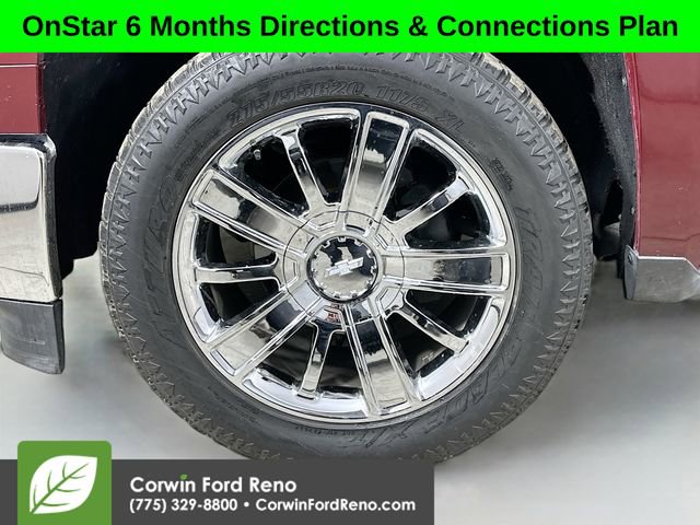 Used 2014 Chevrolet Silverado 1500 LT w/ LT Convenience Package image 30