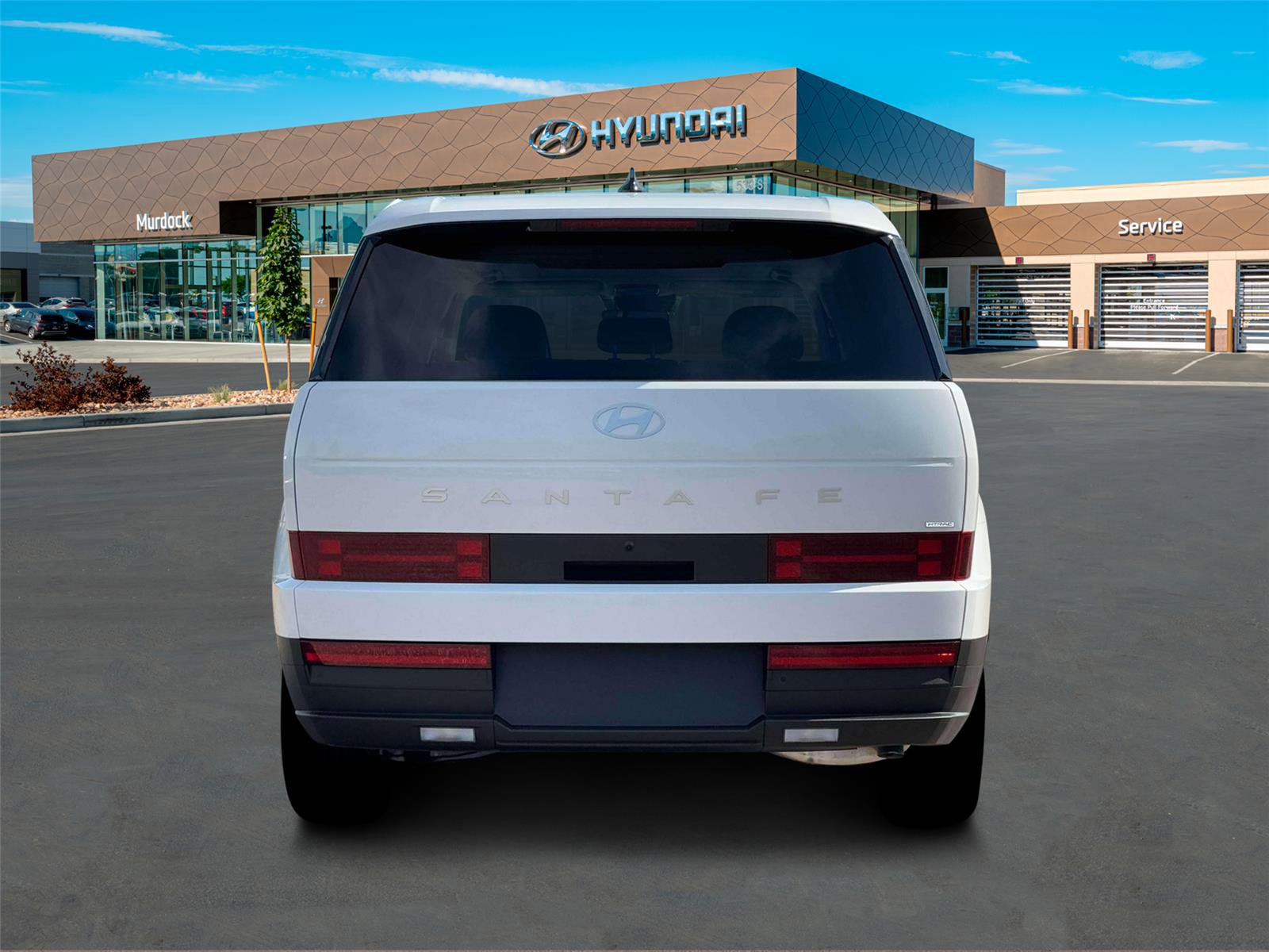New 2026 Hyundai Santa Fe SE AWD/4WD image 6