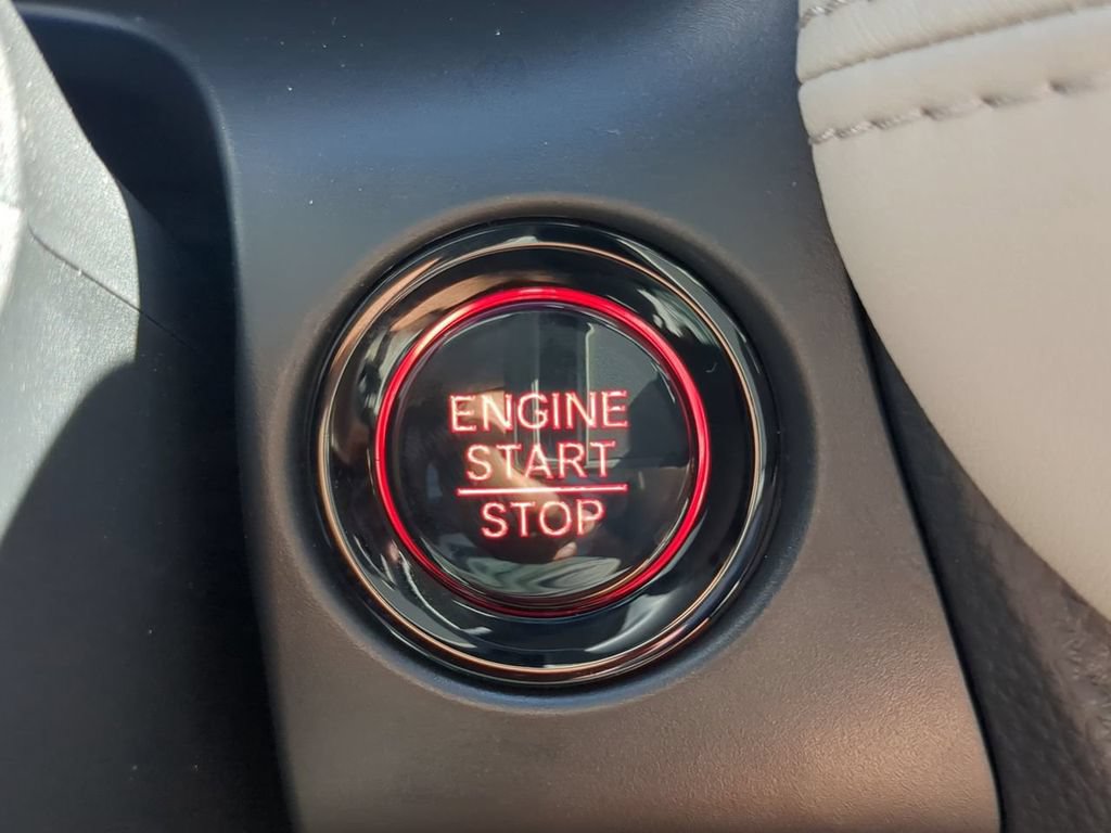 New 2026 Honda HR-V LX image 25