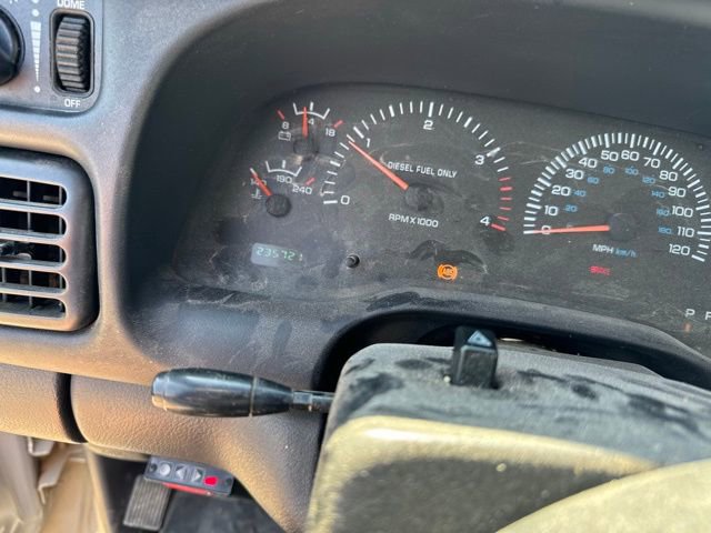 Used 1999 Dodge Ram 2500 Truck 2WD Quad Cab image 5