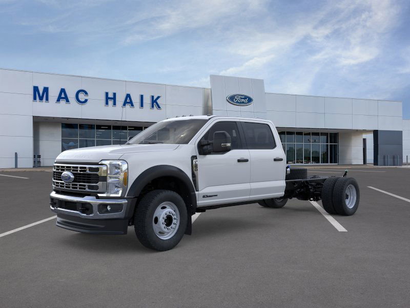 New 2026 Ford F550 4x4 Crew Cab image 1