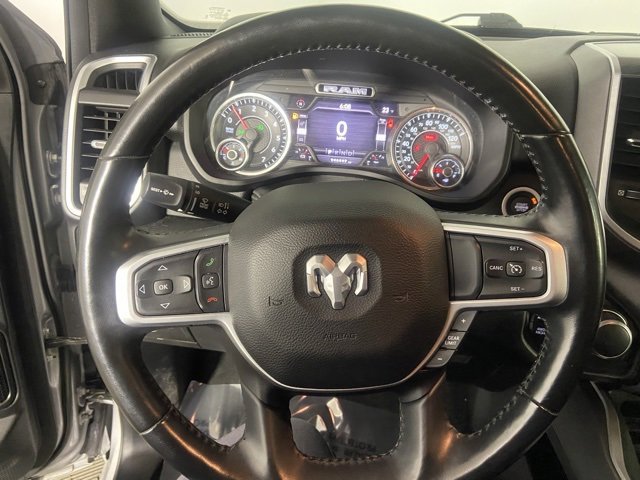 Used 2021 RAM 1500 Big Horn image 25