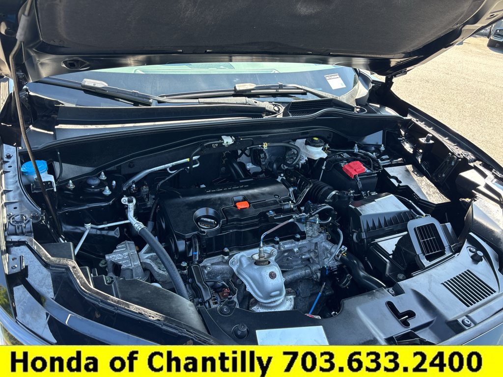 Certified 2025 Honda HR-V Sport image 32