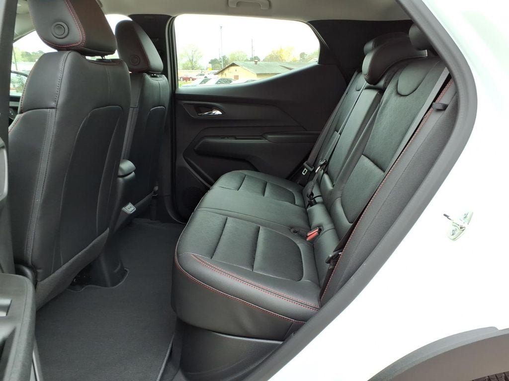 New 2027 Chevrolet Bolt RS FWD image 11