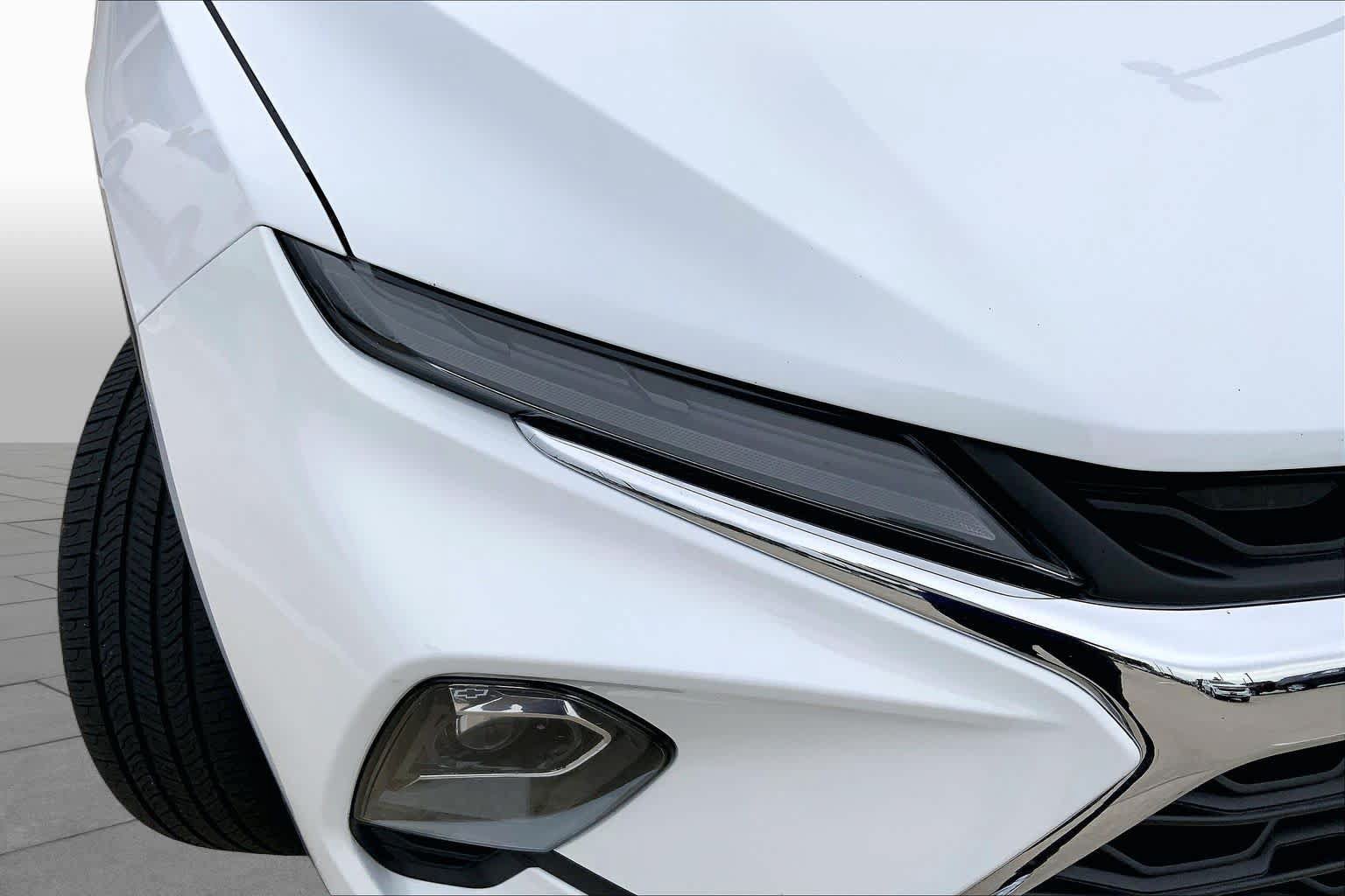 Certified 2025 Chevrolet Blazer LT FWD image 26