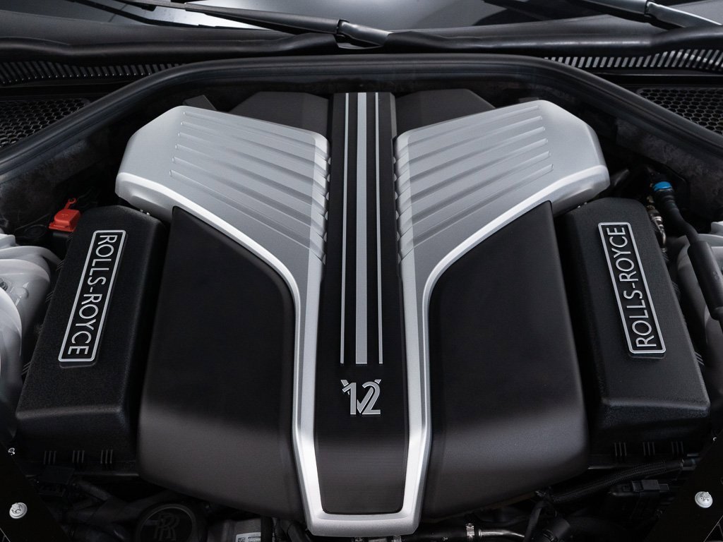 Certified 2022 Rolls-Royce Ghost w/ Ghost Package image 55