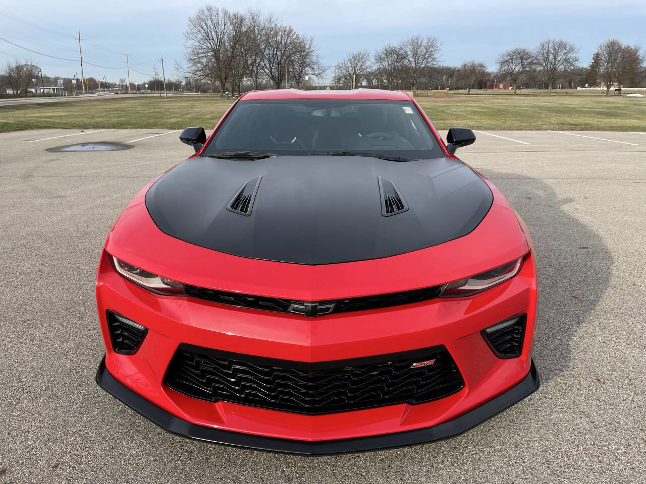 Used 2018 Chevrolet Camaro SS image 27